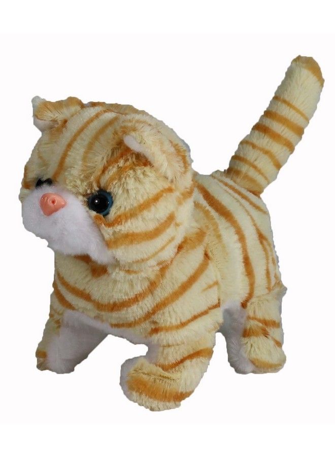 Westminster Casanova The Mechanical Kitten Orange Striped - Image 3