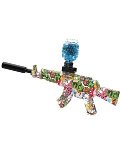 Toy Box Electric Gun With Water Ball Outdoor Game  - Image 2