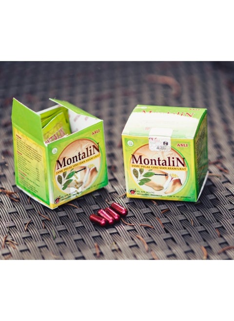 Montalin Jamu Pegal Linu Dan Asam Urat Pack Of 2