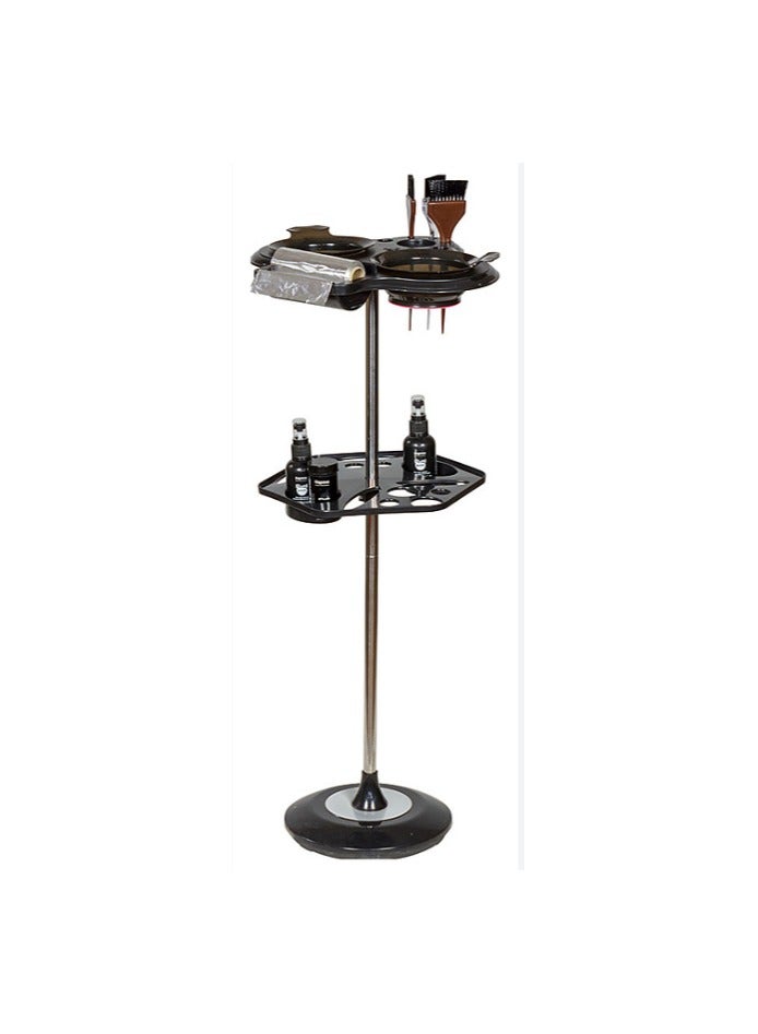 HK rolley, Salon Cart, Storage Cart for Hair Salon Chemical Salon Service Tray Salon Dryer Holder Hair Dryers Straighteners Mount Stand - Image 5
