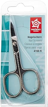 Pfeilring مقص أظافر منحني بايفلرينغ 9 سم P4160 - Image 2