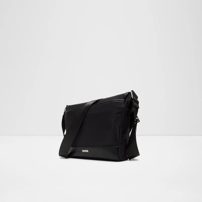 ALDO Melinnor Structured Top‑Flap Crossbody