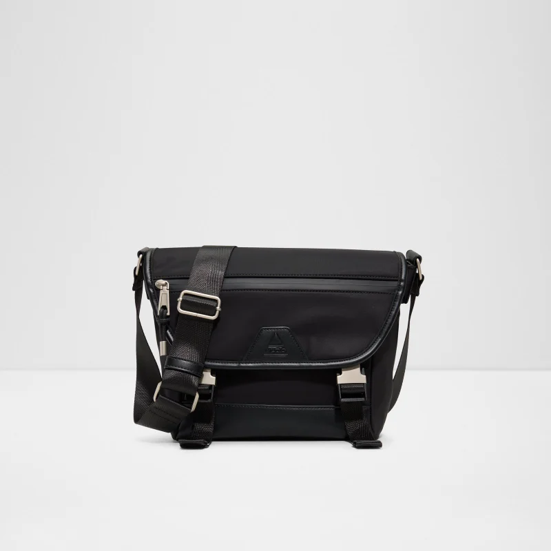 ALDO Melinnor Structured Top‑Flap Crossbody