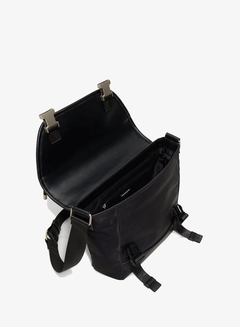 ALDO Melinnor Structured Top‑Flap Crossbody - Image 3