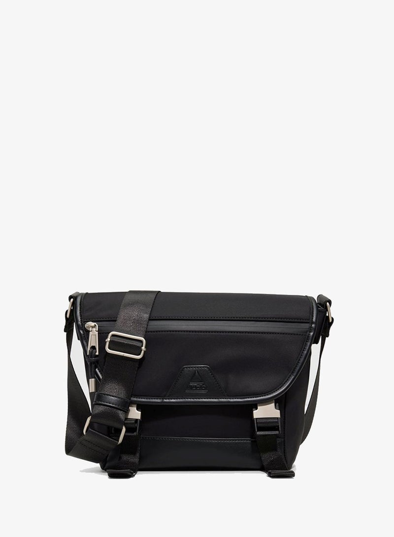 ALDO Melinnor Structured Top‑Flap Crossbody - Image 1
