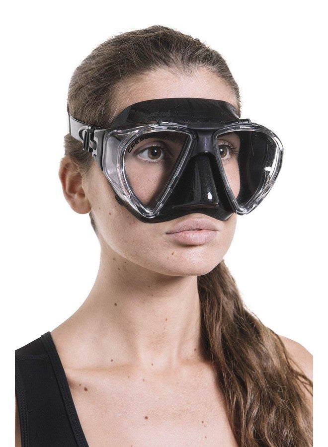 Cressi Penta+ Black/Black - Image 5