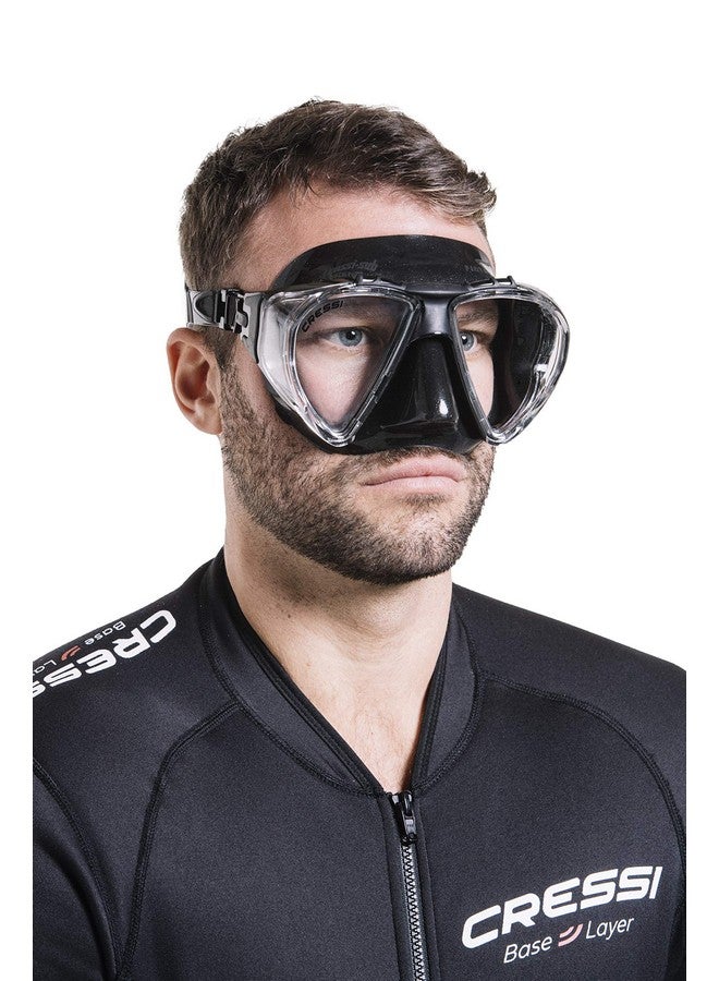 Cressi Penta+ Black/Black - Image 3