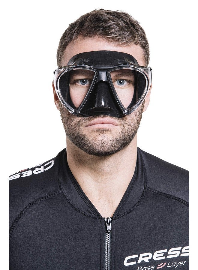 Cressi Penta+ Black/Black - Image 2