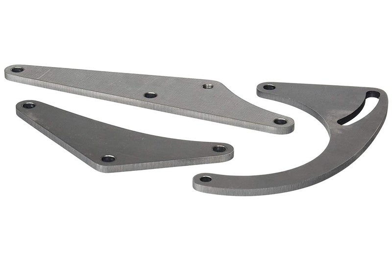 Alan Grove 218R Short Water Pump Low Profile Alternator Bracket - Image 2