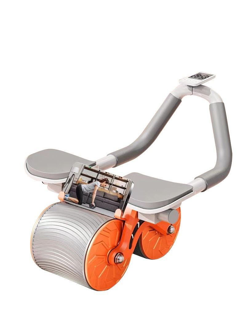 Automatic rebound belly wheel - Image 1