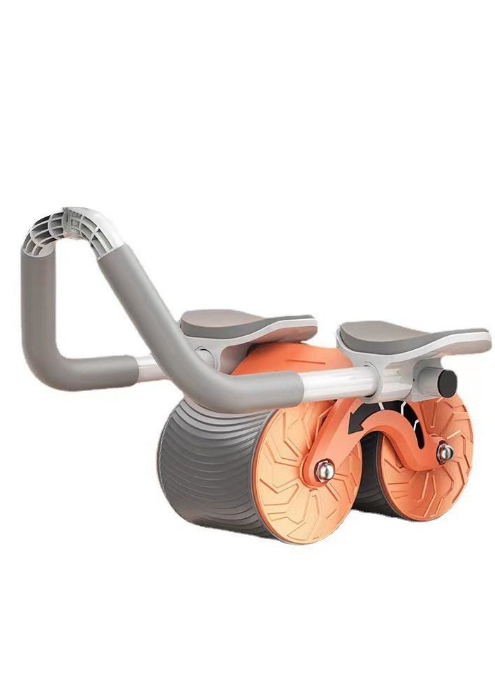 Automatic rebound belly wheel - Image 2