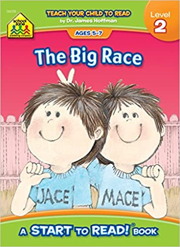 The Big Race Ages 5-7 - level 2  STR Book  - Image 3