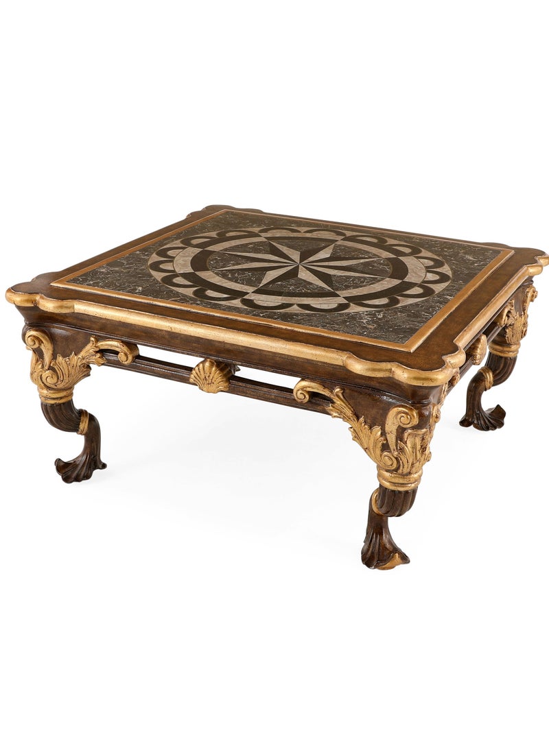 Gallery Wooden Coffee Table Set | The Gallery - Image 4