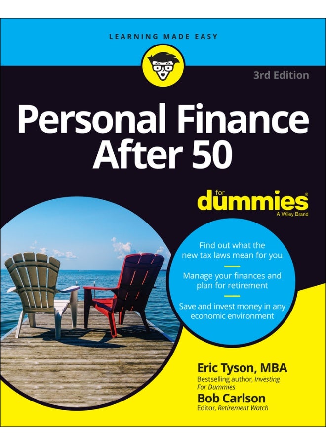 Personal Finance After 50 For Dummies