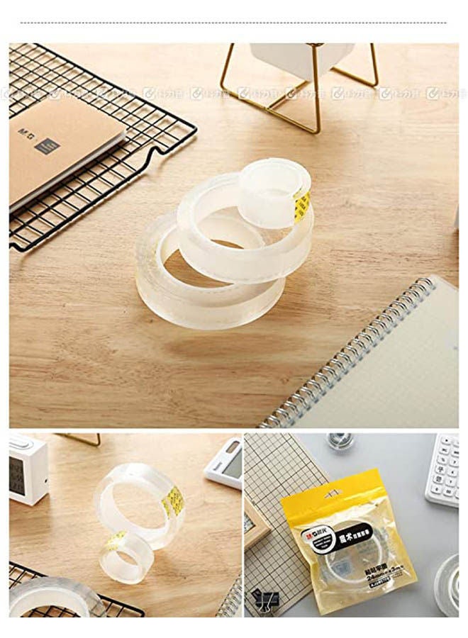 لاصق نانو مزدوج الوجه 24 ملم - Image 2