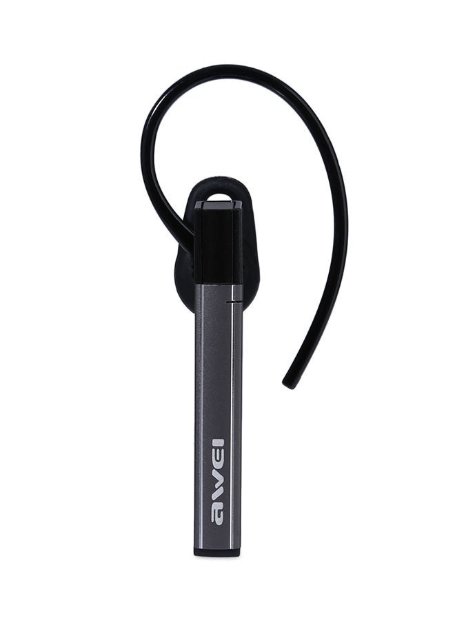 NIBEMINENT Wireless Bluetooth Earphones Gray/Black - Image 1