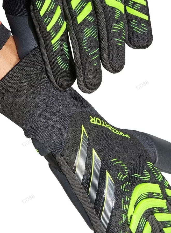 سي أو88 لعب مع Professional Pro Fingersave Goalkeeper Glove - Image 5