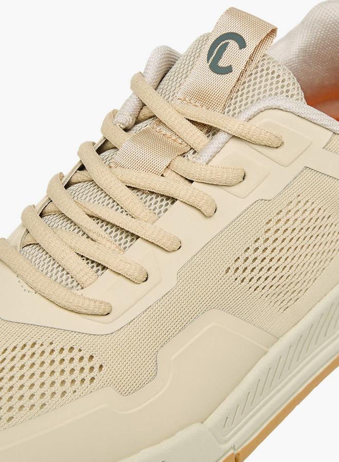 Le Confort Men Lace-Up Ankle Sneakers - Image 4