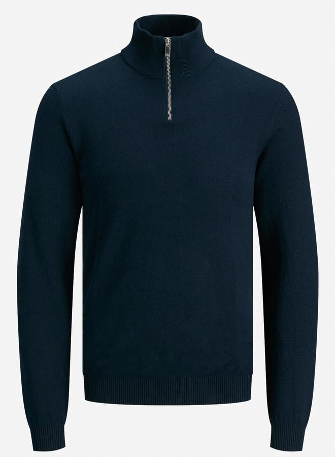 برودكت سويت شيرت محبوك بياقة عالية