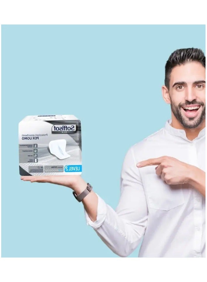 SOFFISOF Soffisof Level 2 Diapers for Men  - Image 2