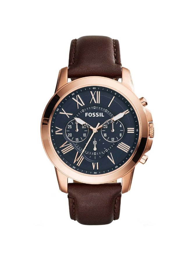 Fossil Men's Watch FS5068 - Image 1