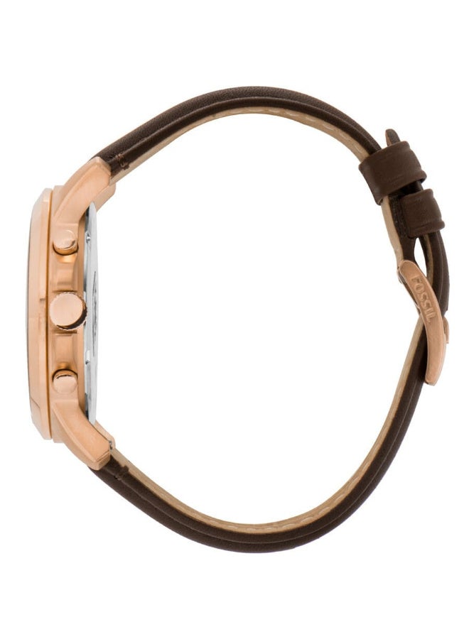Fossil Men's Watch FS5068 - Image 4