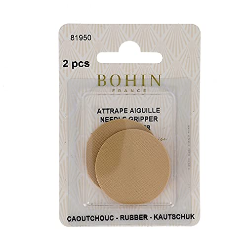 Bohin Needle Grabbers Rubber Needle Puller Package of 2 - Image 1