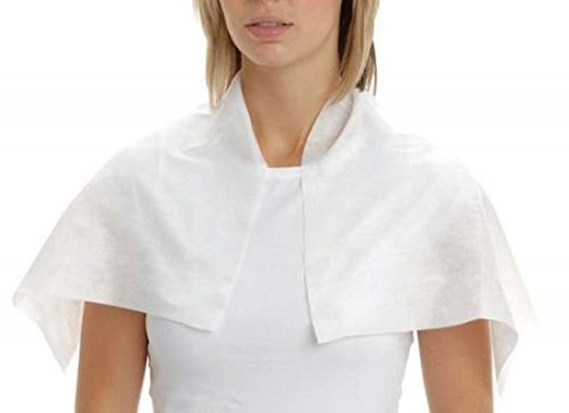 KUDIZE Disposable Non Woven Face and Body Towel for Hospital, Hotel, Travelling, Spa & Beauty Parlor 70 GSM (12 X 12 INCH)(30 X 30 CM) (Pack of 200 PCS) - Image 2