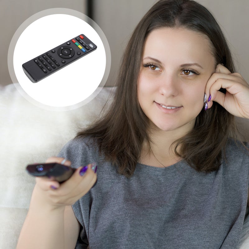 Universal PC Remote Controller Compatible for MXQ-4K -PRO Television - Image 5