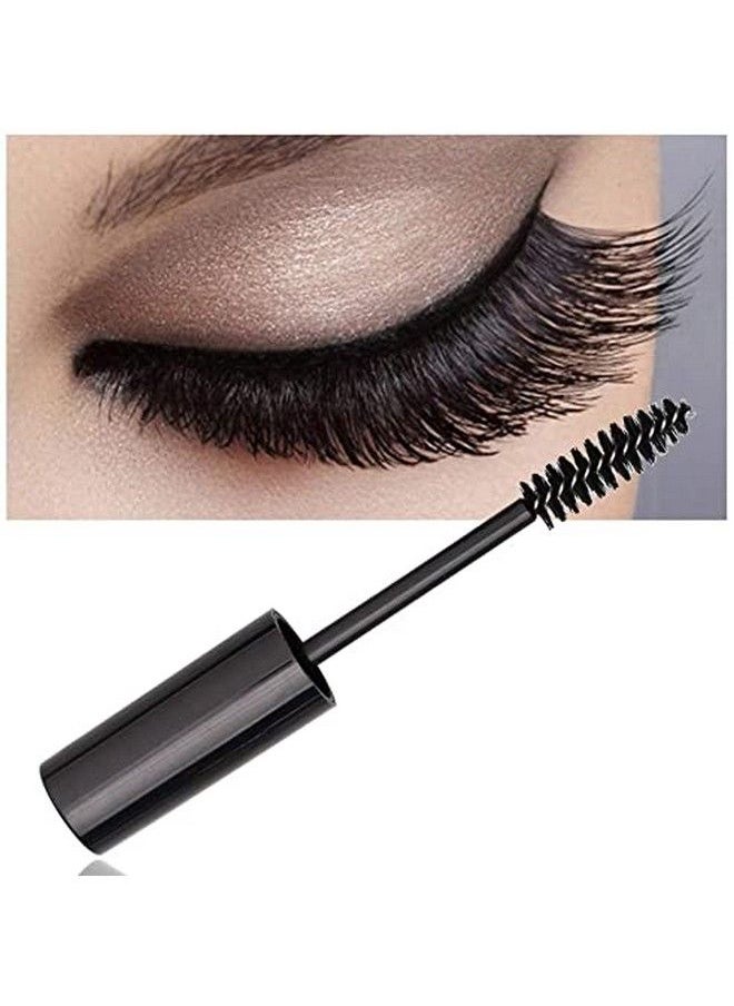 Vinayakart - 5 Pcs 7Ml Reusable Refillable Clear Empty Tube Bottle Mascara Container With Inner Plug And Mascara Brushes Avoid Leaking For Diy Eyelash Growth Treatment (7Ml) - Image 1