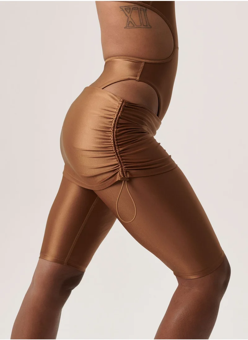 adidas By Stella McCartney Roll-Top Shorts