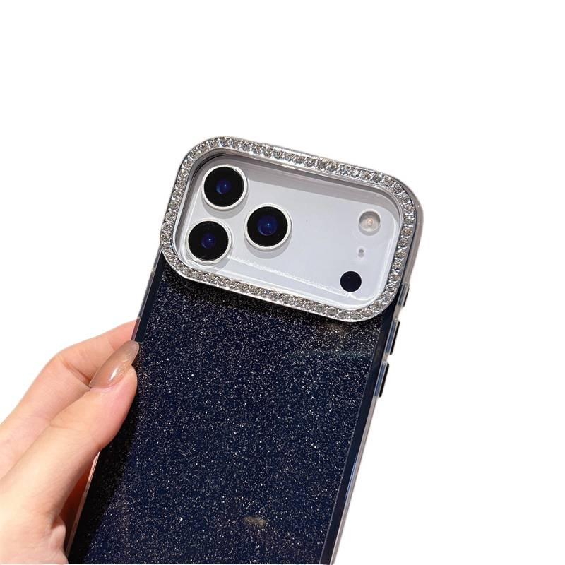غطاء واقي، حماية من السقوط, مسحوق لامع، مقاوم للصدمات لـ iPhone 17 / 17 Air / 17 Pro / 17 Pro Max، سيليكون من السيليكون - Layan Lure - Image 3