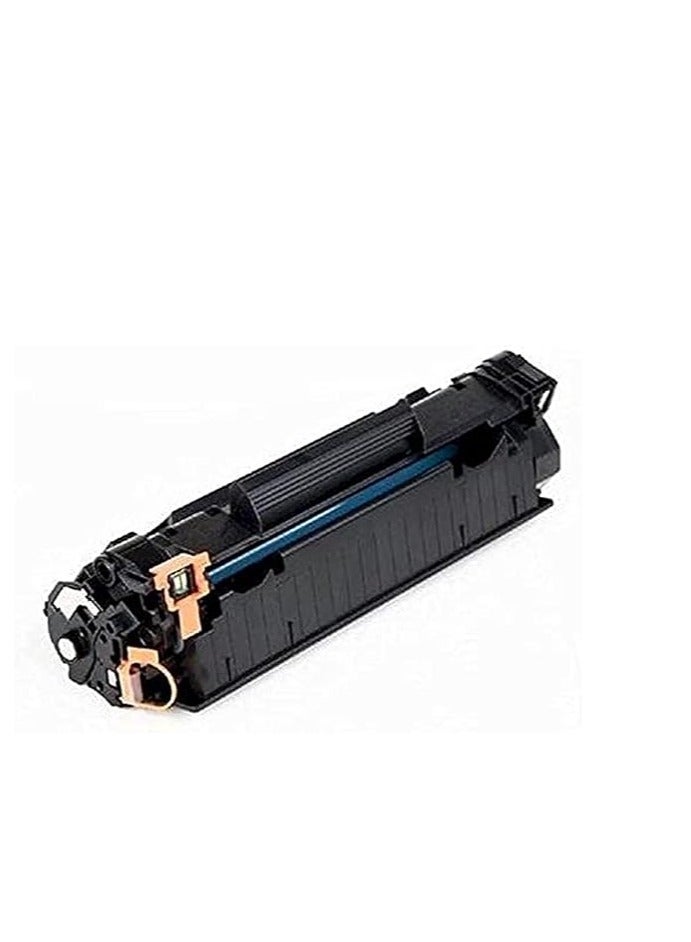 Compatible Toner Cartridge 85A Black