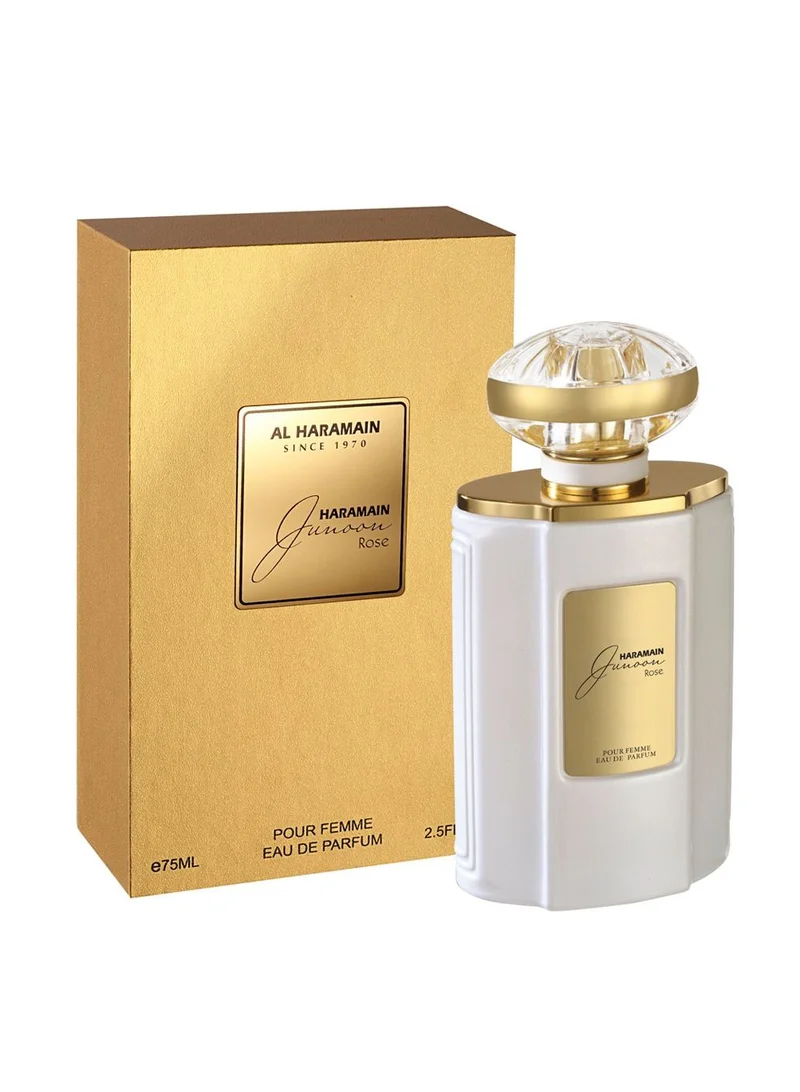 الحرمين Junoon Rose Pour Femme Eau De Parfum