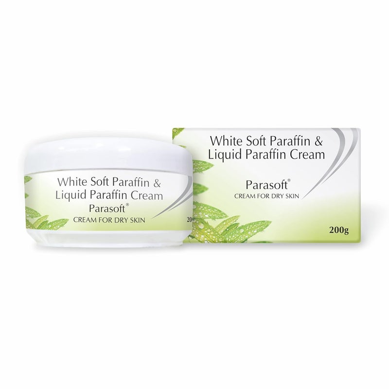 Parasoft Cream  Intense Moisturizer Nourishing Cold Cream  Winter Cream for Dry  Dehydrated Skin with Goodness of Aloe vera for both Men  Women  200 gPack of 2 - Image 2