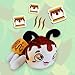 Scentco Snuggle Bugs Firefly SMores Scented Plush Toy Cute Firefly Stuffed Animal for Kids Aromatherapy Gift Soft Collectible Plush Bug Cozy Stress Relief Toy - Image 4