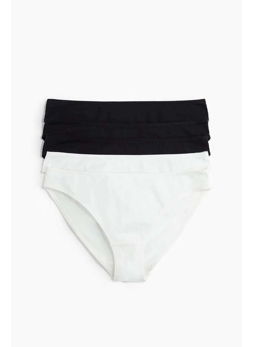 H&M 5-Pack Cotton Briefs