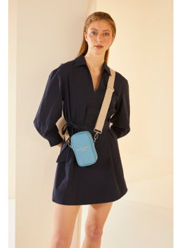 pierre cardin Blue Crossbody Bag 05PO24Y1696-KRK M 