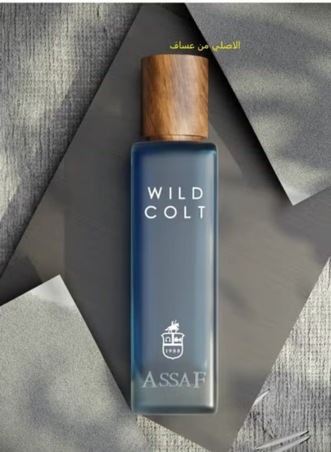 Wild Colt Eau de Parfum 200ml original
