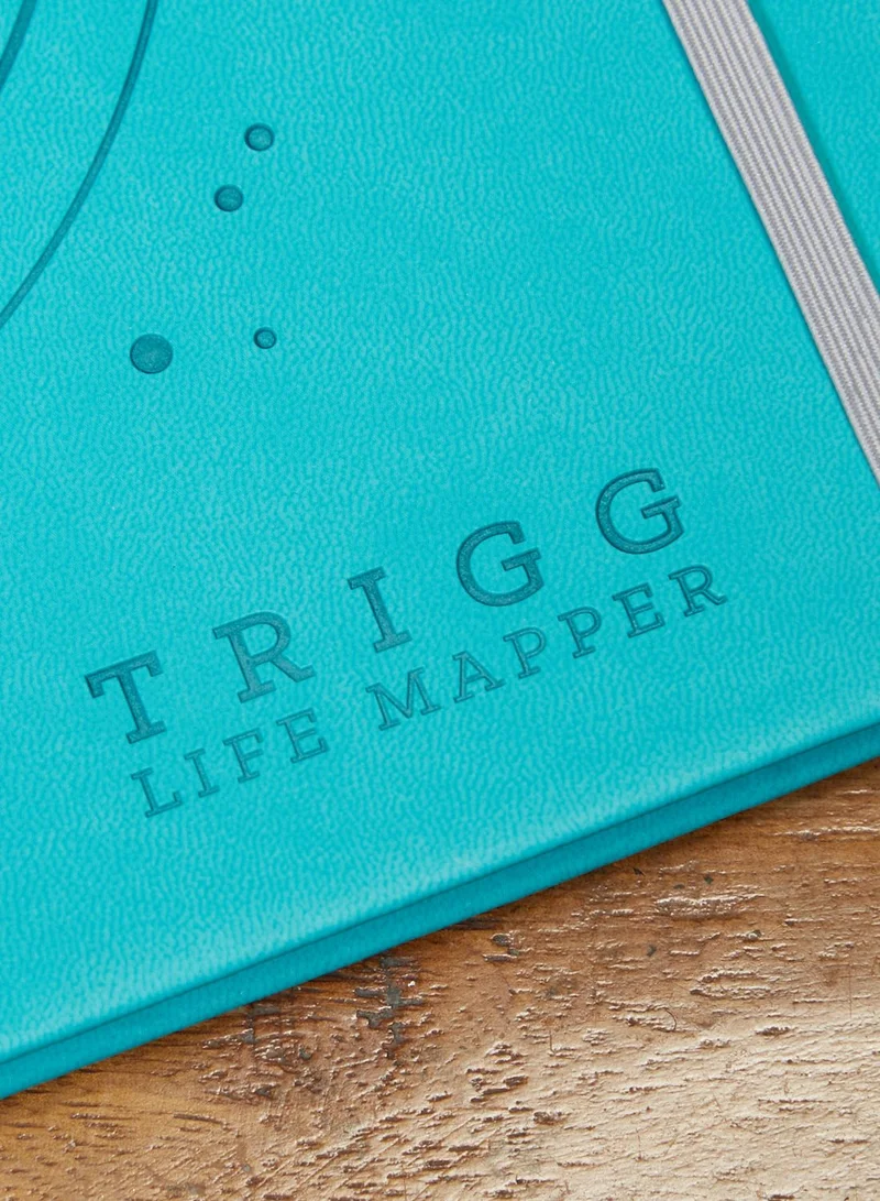 All Sorted A5 Trigg Life Mapper Planner
