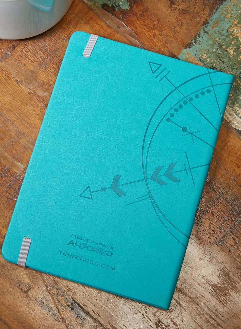 All Sorted A5 Trigg Life Mapper Planner