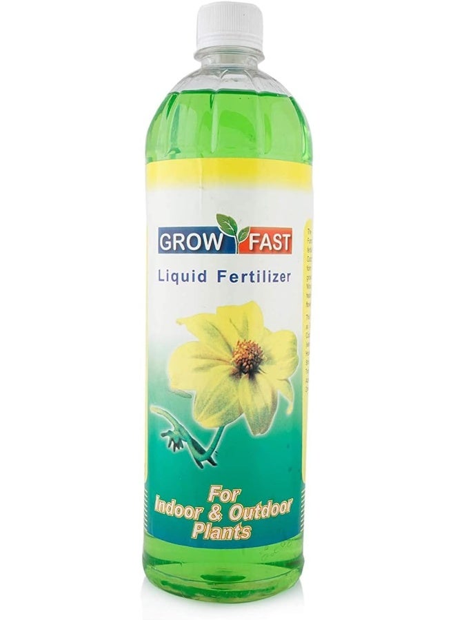 PMT Growfast Liquid Fertilizer for Plants - Image 1