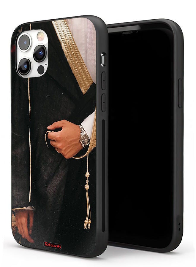 Tolwak Apple iPhone 11 Pro Protective Case Arab Style - Image 1