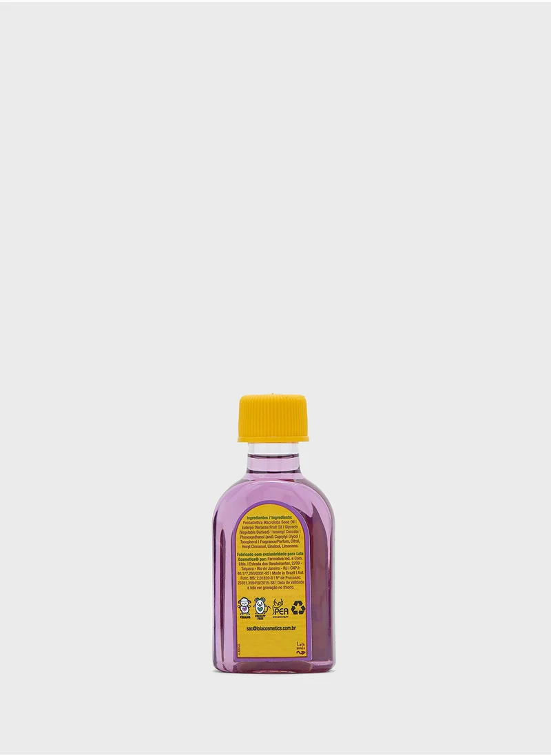 Lola from Rio Pinga Hair Oil For Frizz, Split Ends, Shine, and Thermal Protection - Acai & Pracaxi - 50ml