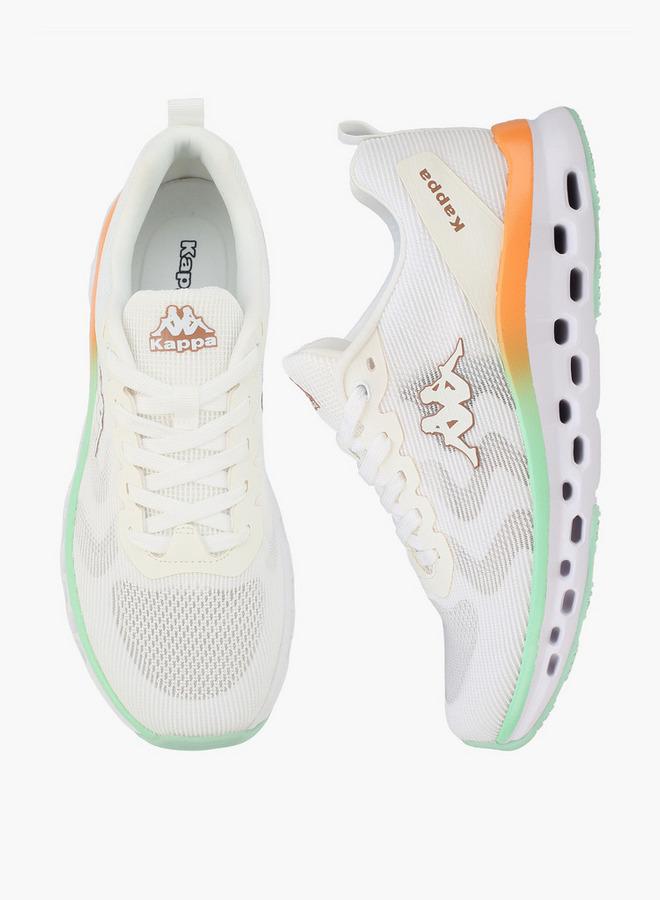 Kappa Women Lace-Up Sports Shoes - Image 1