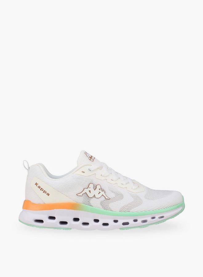 Kappa Women Lace-Up Sports Shoes - Image 3