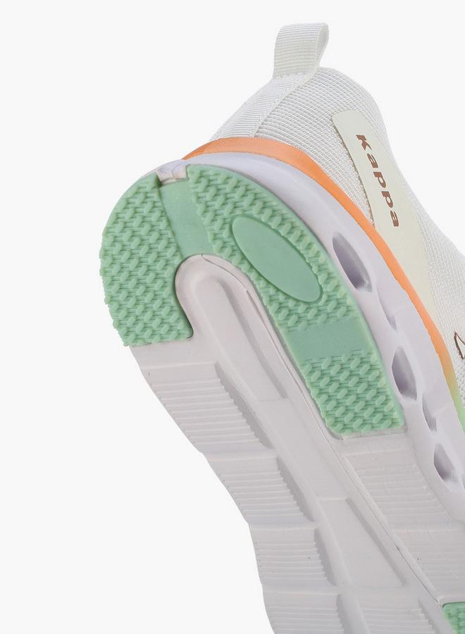 Kappa Women Lace-Up Sports Shoes - Image 5