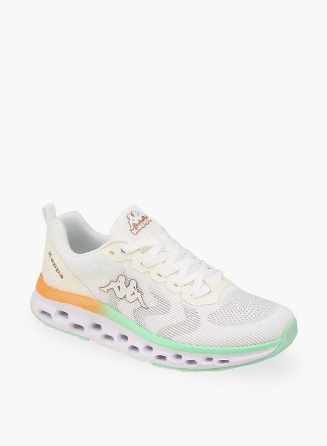 Kappa Women Lace-Up Sports Shoes