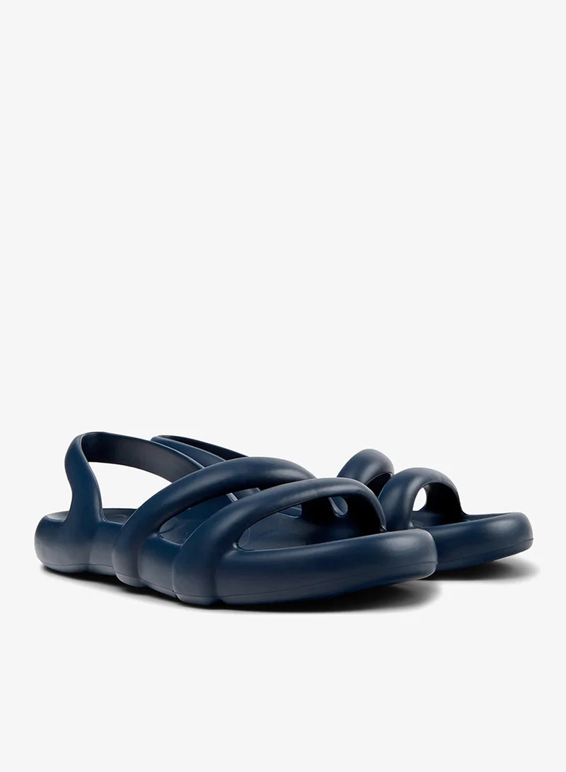 كامبر صندل رجالي كوباراه مسطح أزرق