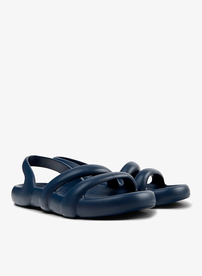 كامبر صندل رجالي كوباراه مسطح أزرق